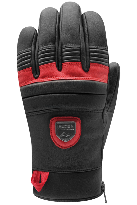90 LEATHER 2 Premium Leather Men's Ski Gloves