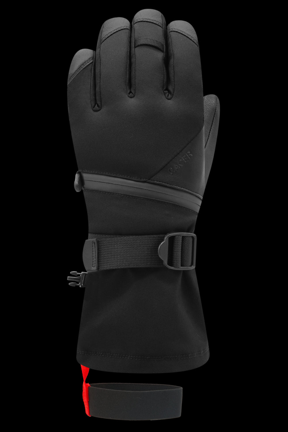 ZIPPER 5 Men's Ski Gloves