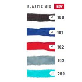 Elastic Eyewear Retainer Mix