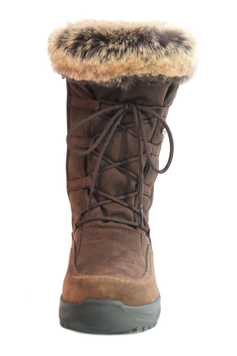 Bella OC Women's Winter Boot - Brown