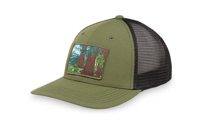 Artist Series Patch Trucker