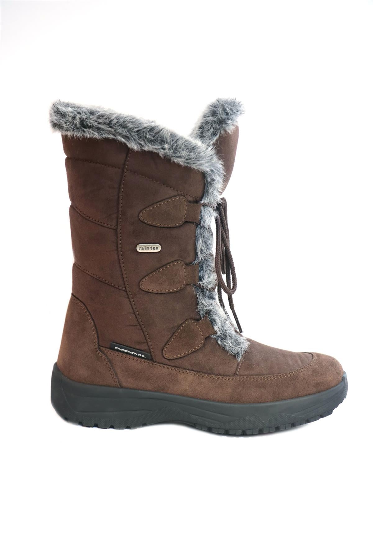 Oribi2 OC Women's Winter Boots - Brown