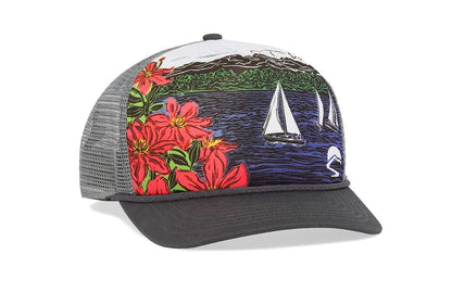 Artist Series Cooling Trucker Cap