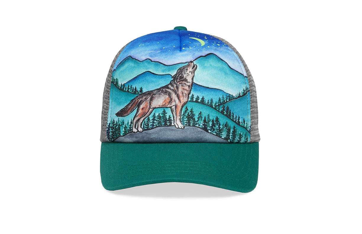 Kids Artist Series Trucker