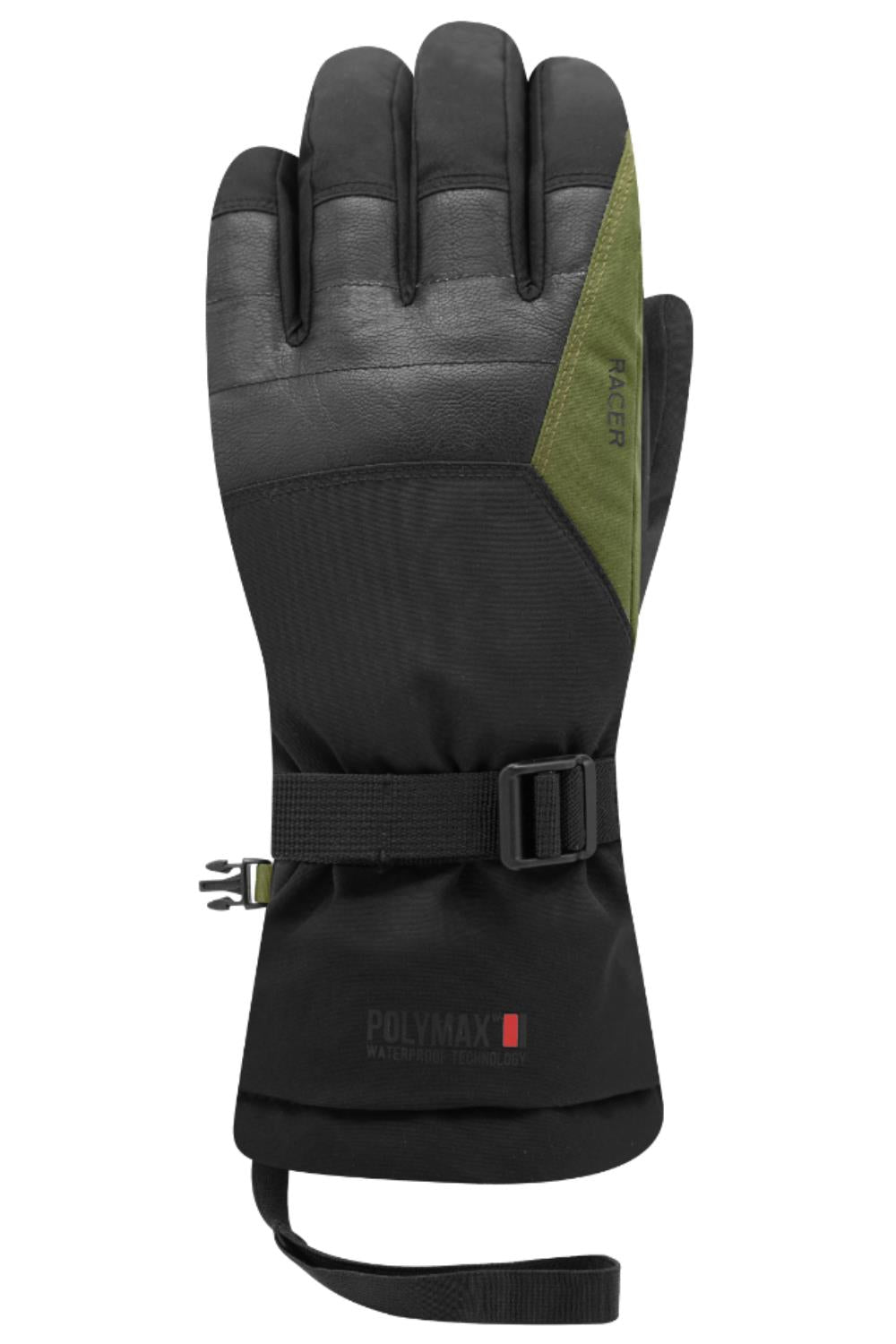 LOGIC 5 Men's Ski Gloves