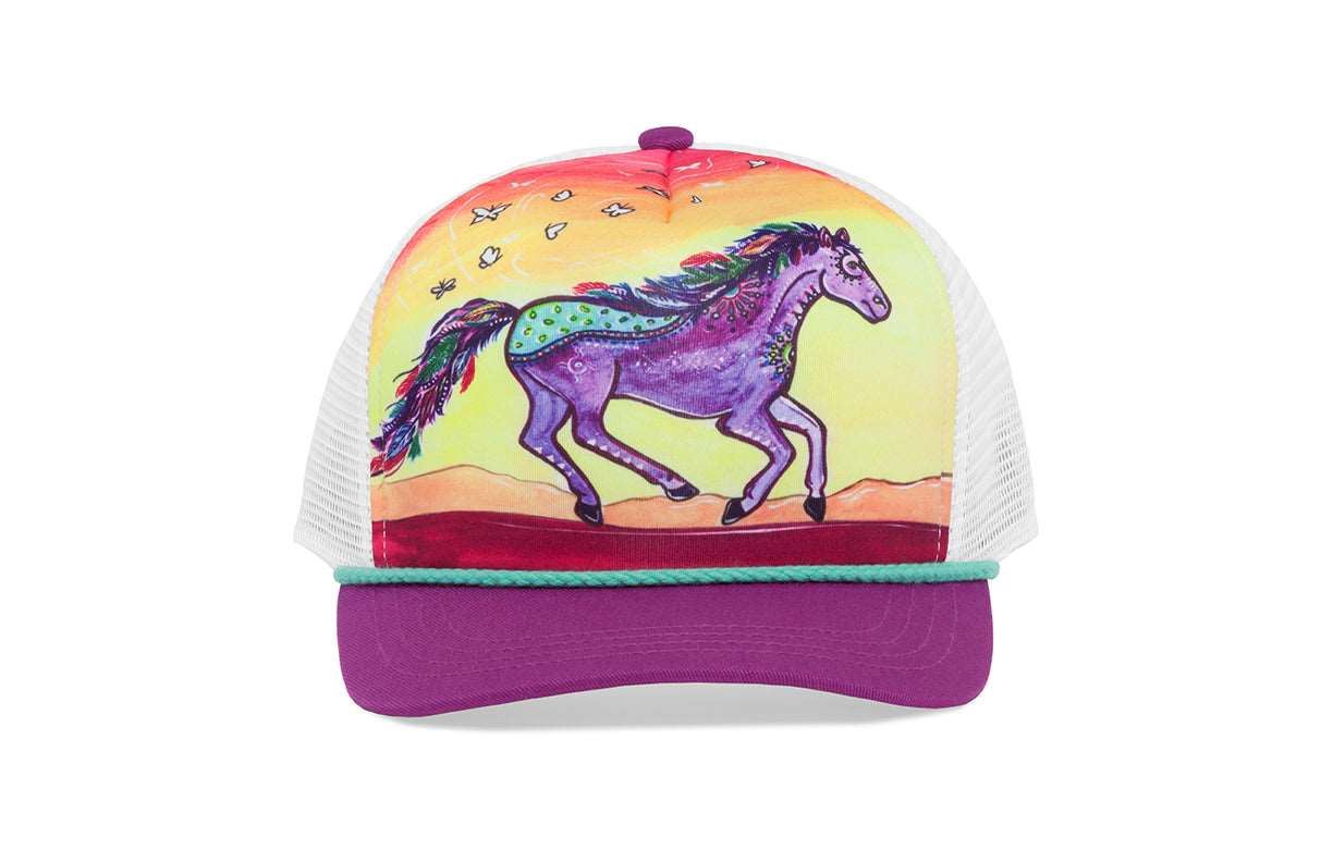 Kids Artist Series Cooling Trucker