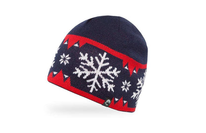 Breeze Blocker Graphic Series Beanie