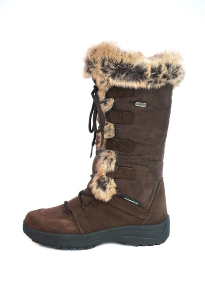 Lucia2 OC Women's Winter Boots - Brown