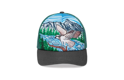 Kids Artist Series Trucker