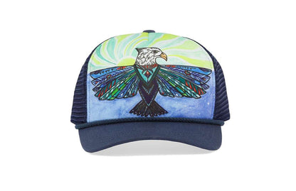 Kids Artist Series Cooling Trucker