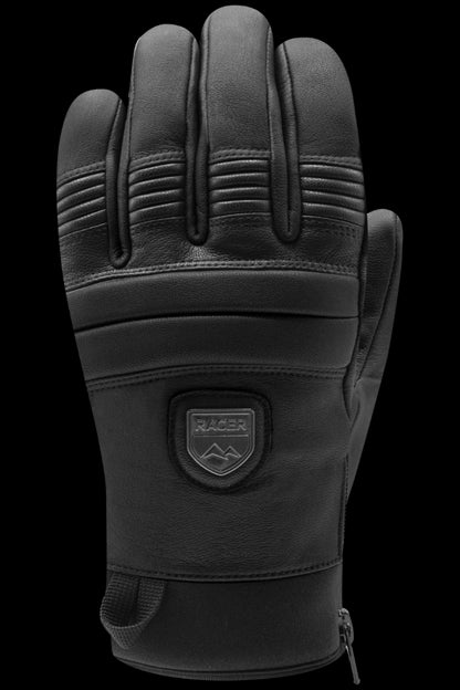 90 LEATHER 2 Premium Leather Men's Ski Gloves