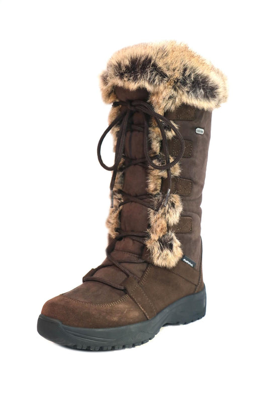 Lucia2 OC Women's Winter Boots - Brown