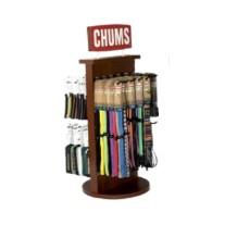 Chums Display Stands