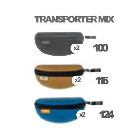 Transporter Glasses Case Mix