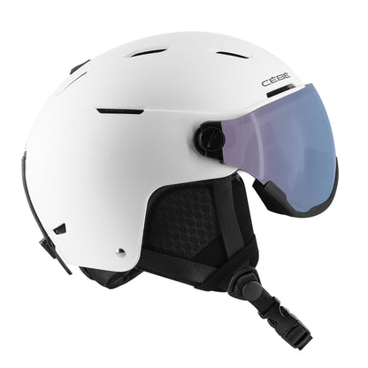 Pixel Ski Helmet with Visor