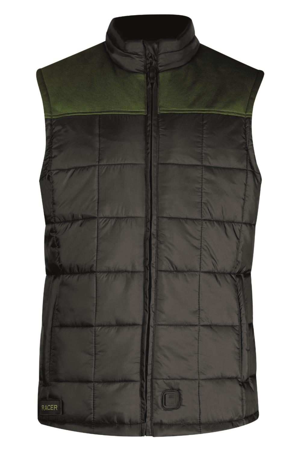 THE DISTRICT2 Men's Nylon Heated Jacket