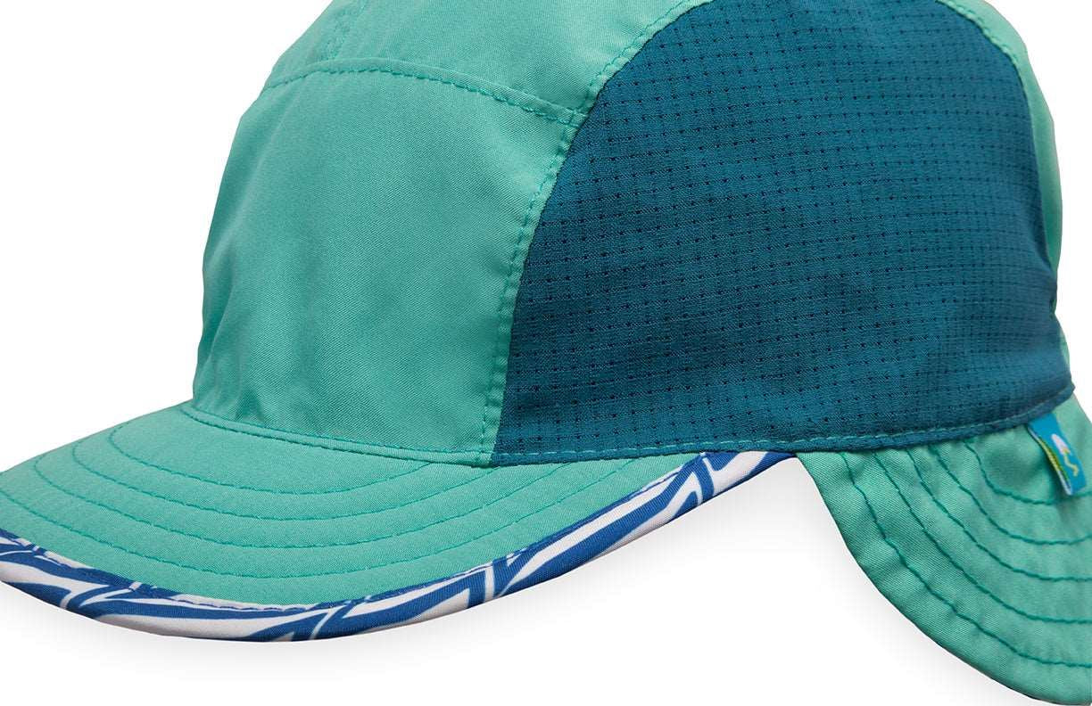 Infant SunFlip Cap