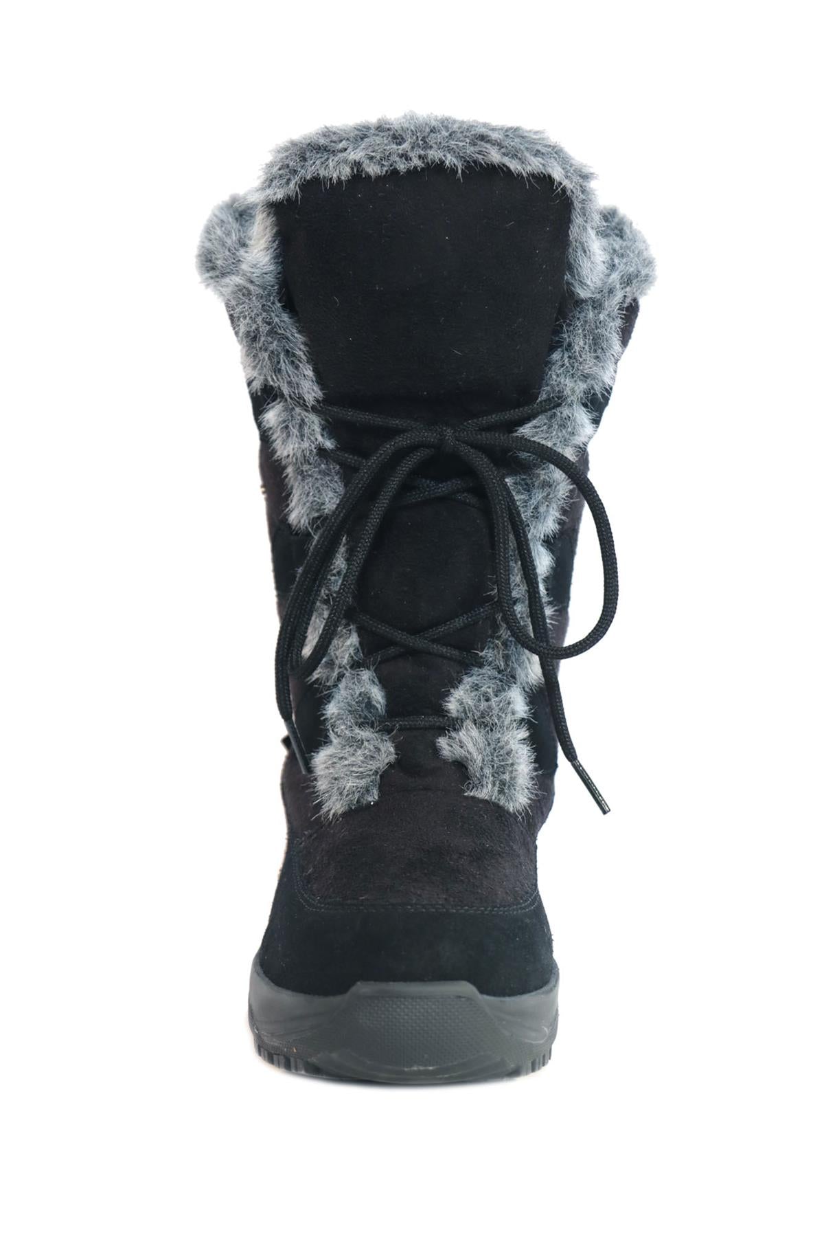 Oribi2 OC Women's Winter Boots - Black