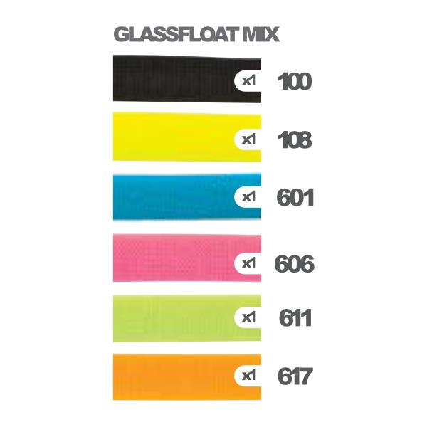 Glassfloat Classic Eyewear Retainer Mix