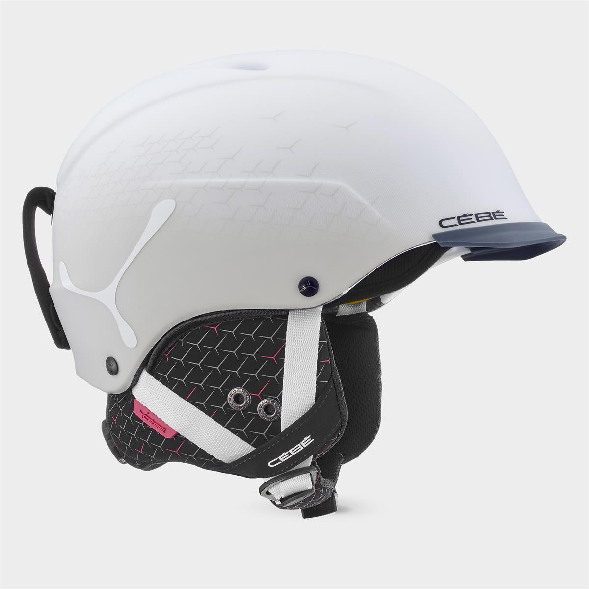 Contest Visor Ultimate MIPS Ski Helmet