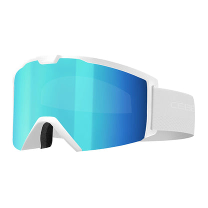 Clarity OTG Cylindrical Ski Goggles