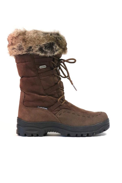 Bella OC Women's Winter Boot - Brown