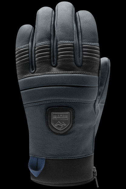 90 LEATHER 2 Premium Leather Men's Ski Gloves