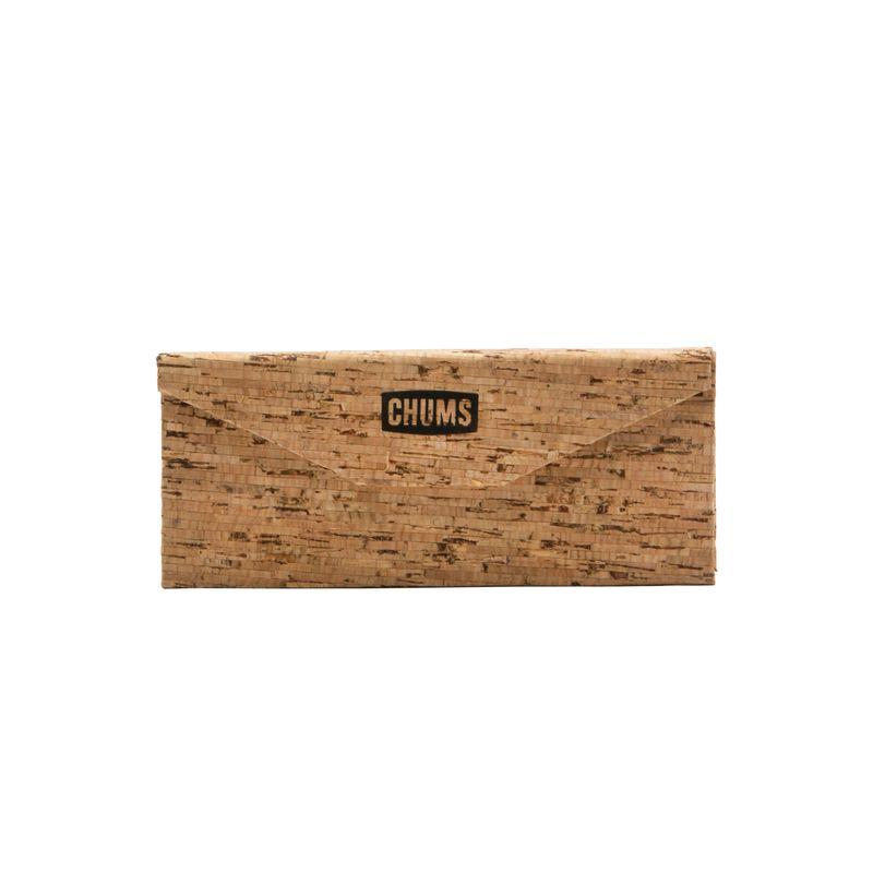 Cork Folding Glasses Case