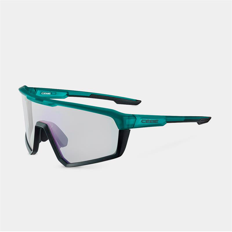 Asphalt Monoshield Sunglasses