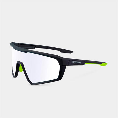 Asphalt Monoshield Sunglasses