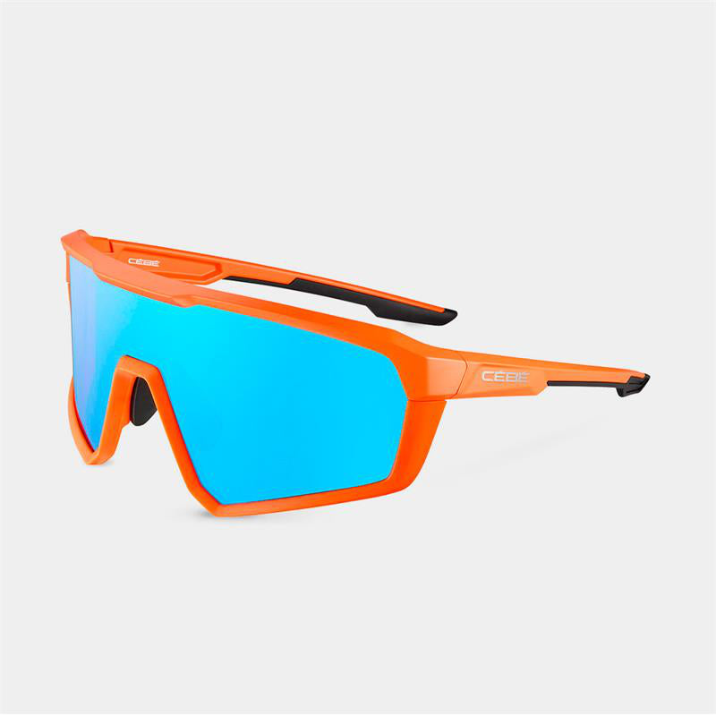 Asphalt Monoshield Sunglasses