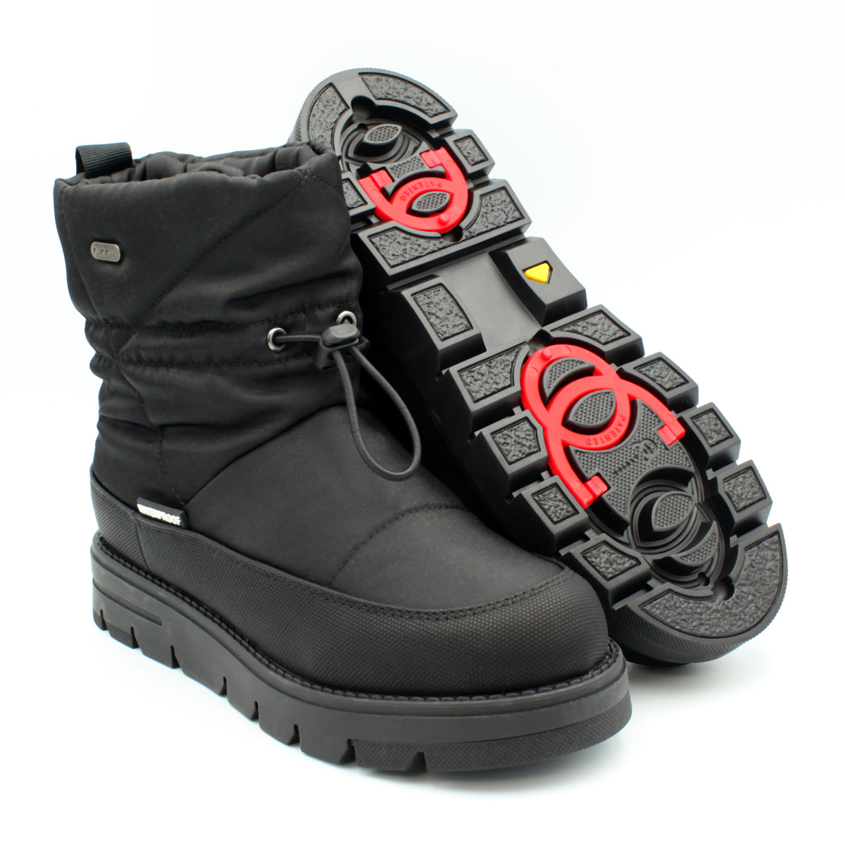 Amelie OC Women's Winter Boots - Black