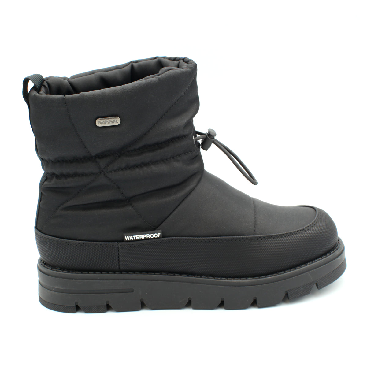 Amelie OC Women's Winter Boots - Black
