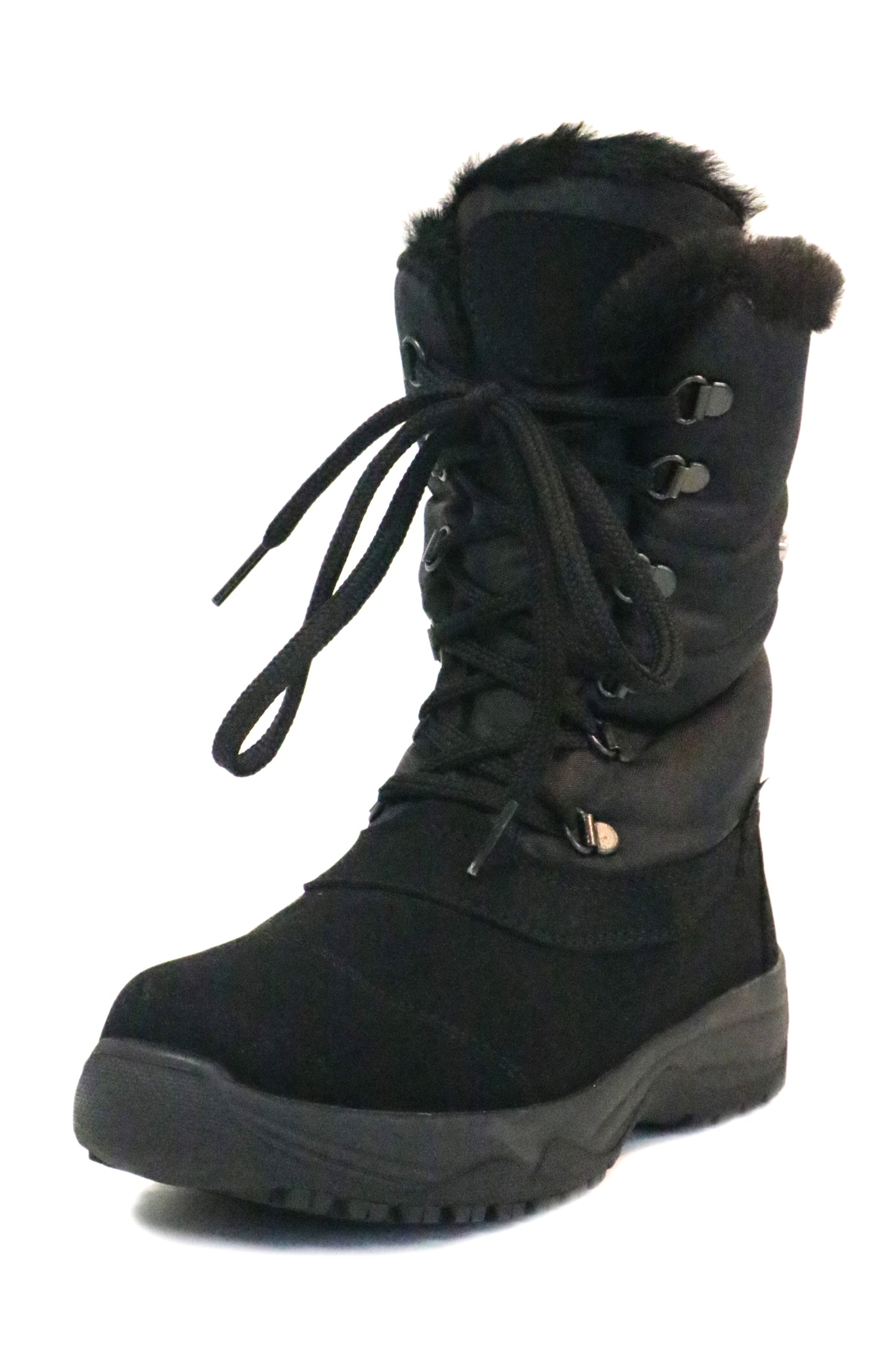 Aspen2 OC Women's Winter Boots - Black