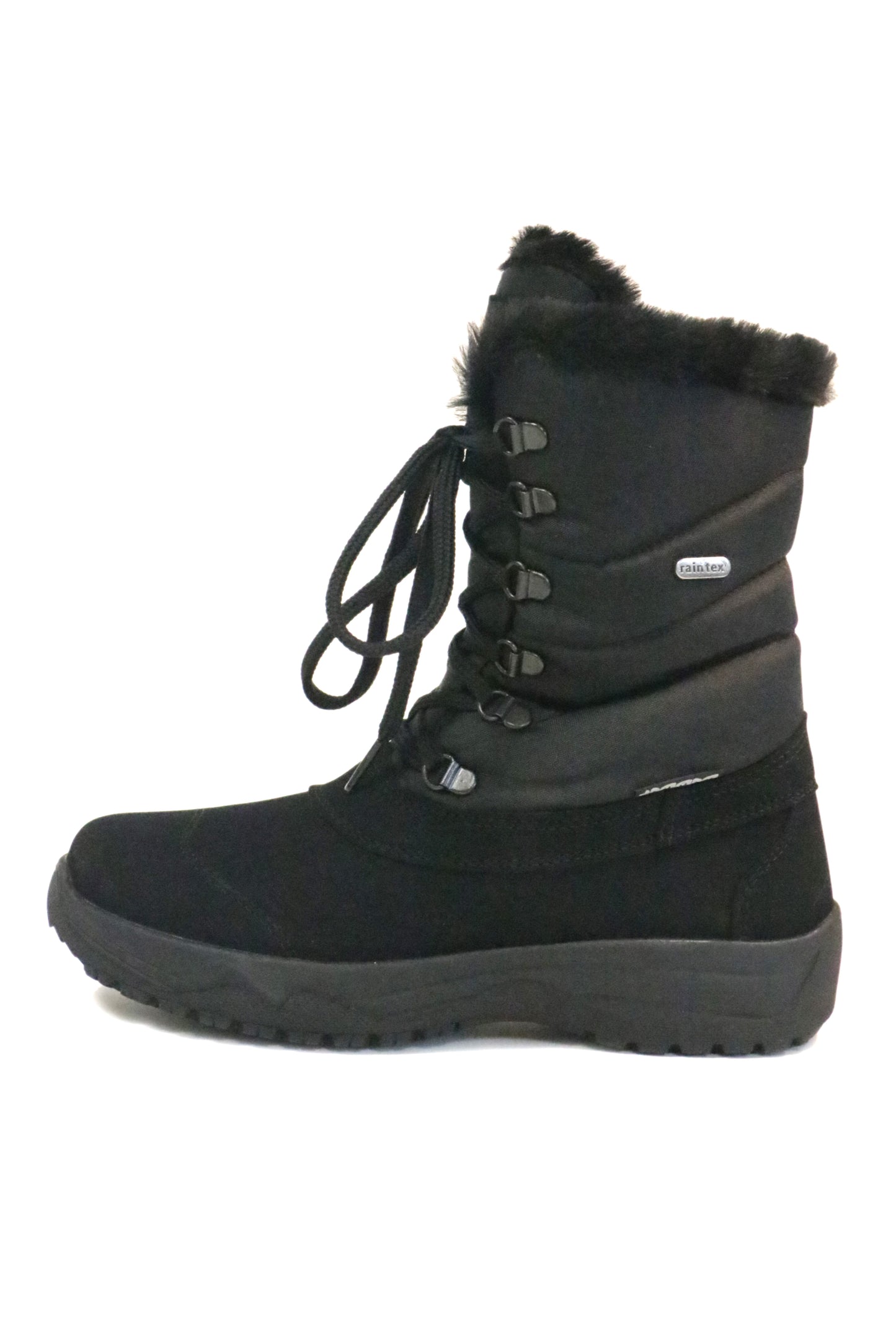 Aspen2 OC Women's Winter Boots - Black