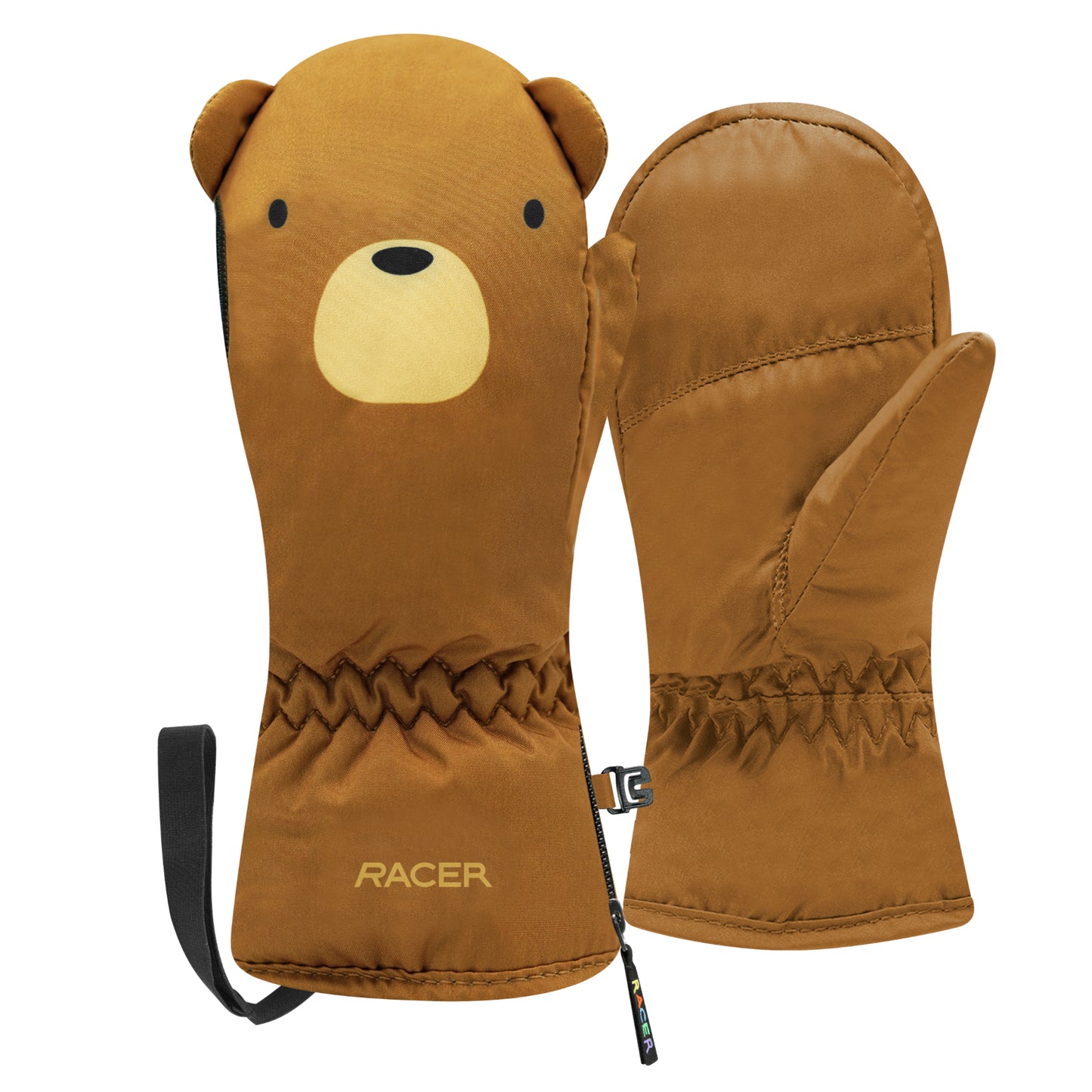 BABYPRINT 4 Child's Ski Mitts