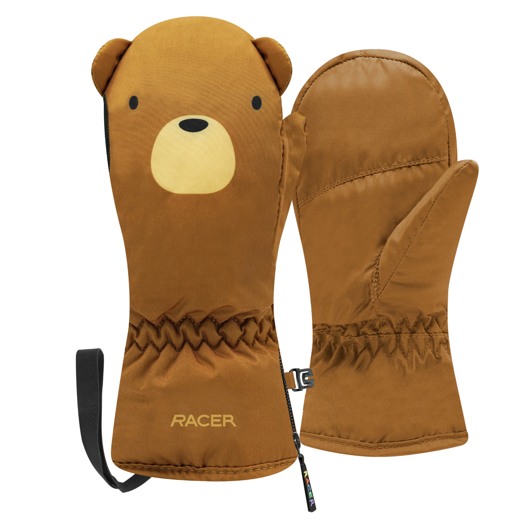 BABYPRINT 4 Child's Ski Mitts