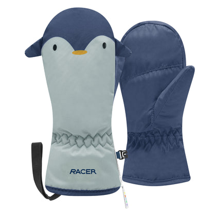 BABYPRINT 4 Child's Ski Mitts