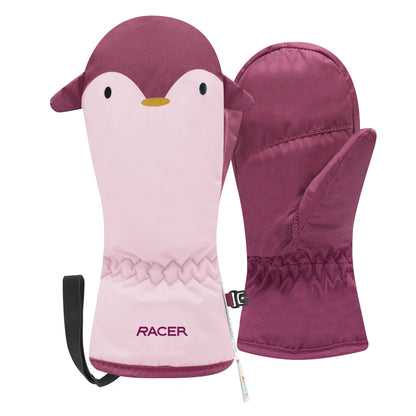 BABYPRINT 4 Child's Ski Mitts
