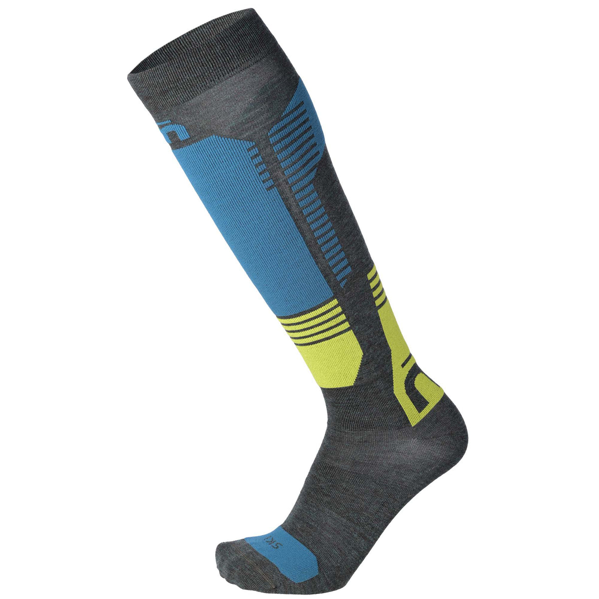 CA00112 Lightweight SUPER THERMO Merino Ski Socks