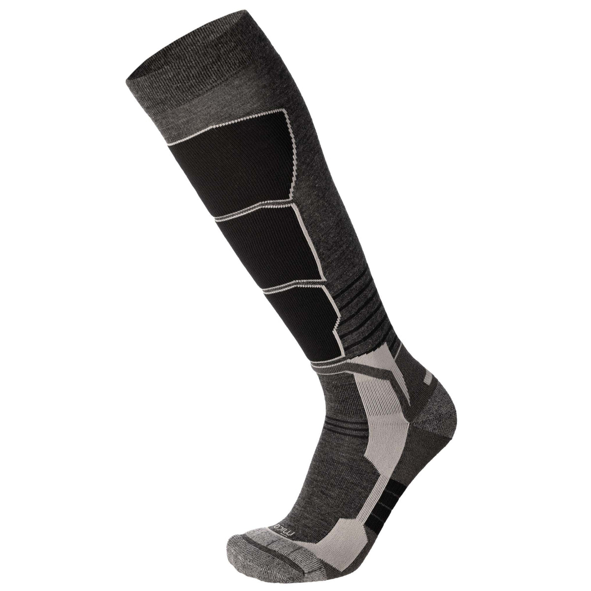 CA00115 Medium Weight SUPERTHERMO Merino Ski Socks