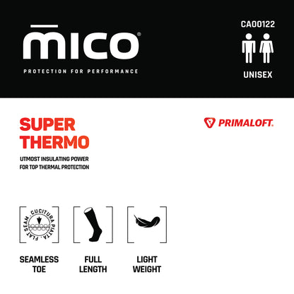 CA00122 Lightweight SUPERTHERMO Primaloft Ski Socks