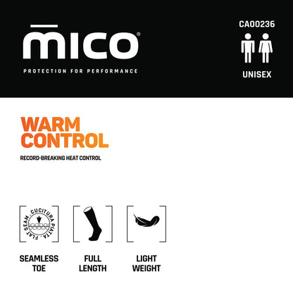 CA00236 Lightweight WARM CONTROL Ski Socks