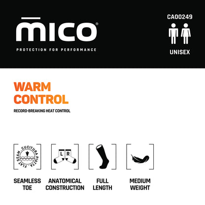 CA00249 Medium weight WARM CONTROL Ski Socks