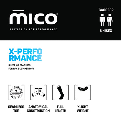 CA00282 Extra Lightweight X-PERFORMANCE Ski Touring Socks