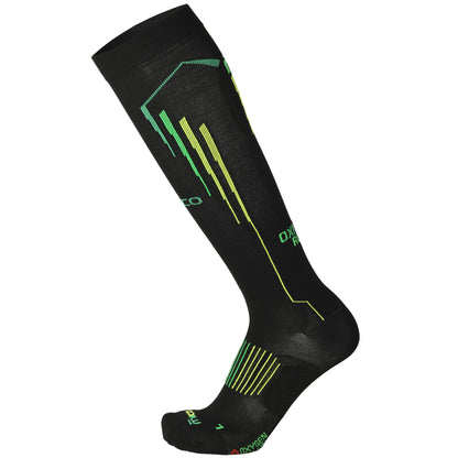 CA01273 Lightweight COMPRESSION OXI-JET run long socks
