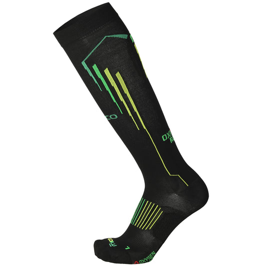 CA01273 Lightweight COMPRESSION OXI-JET run long socks