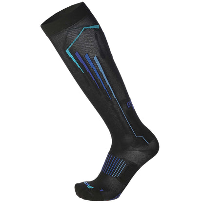 CA01273 Lightweight COMPRESSION OXI-JET run long socks