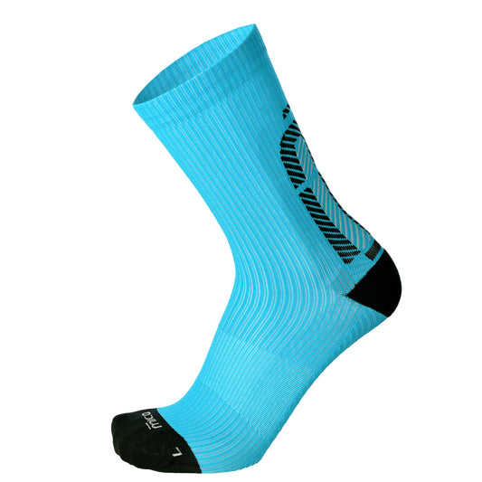 CA01285 Lightweight X-PERFORMANCE trail run crew socks