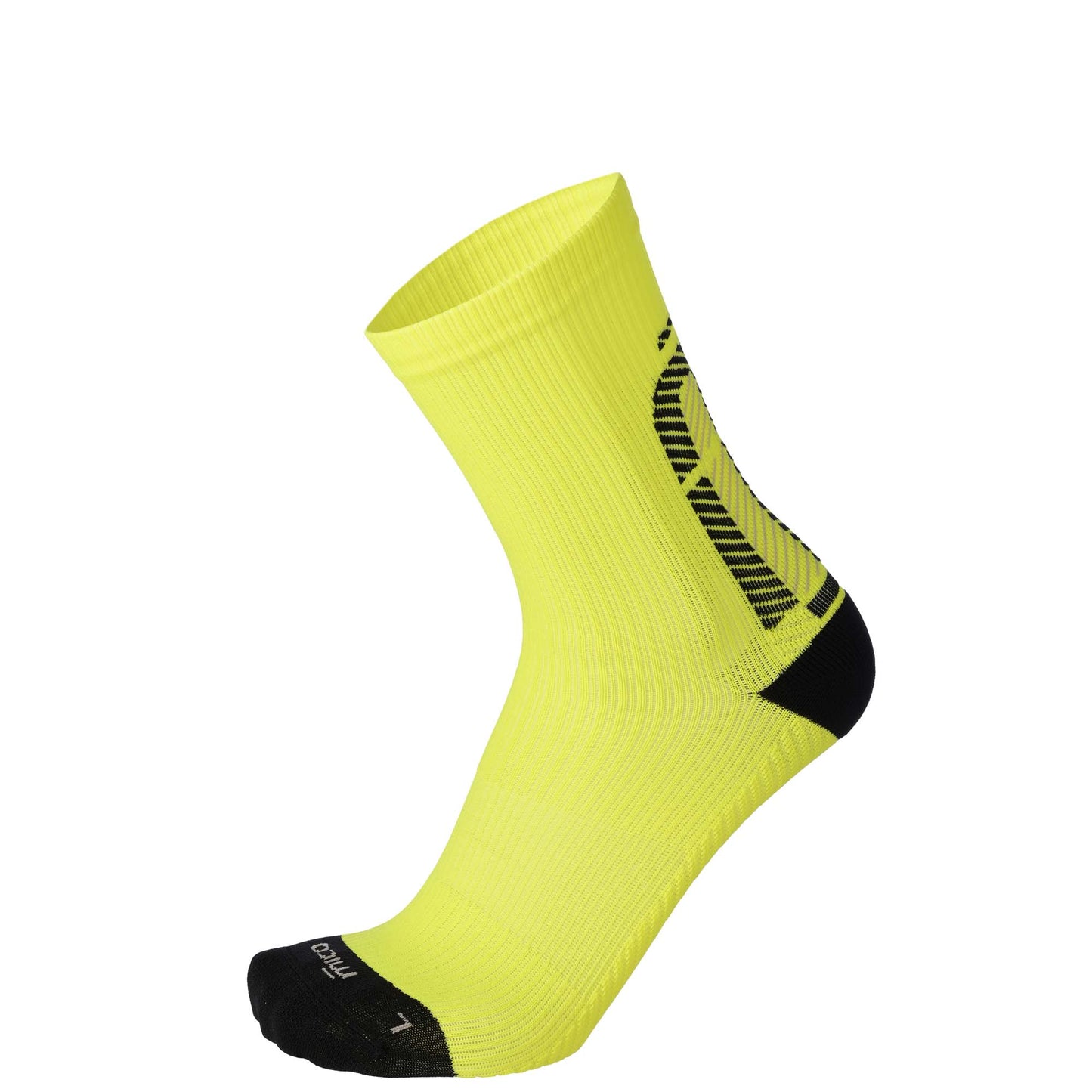 CA01285 Lightweight X-PERFORMANCE trail run crew socks